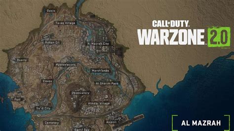 warzone neue map|Call of Duty Warzone Maps (2024)